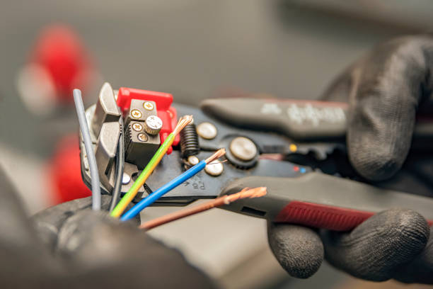 Best Ceiling Fan Installation Electrician  in Hokendauqua, PA